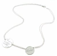 Collana Liu Jo Donna in Argento LJ144 - LJ144